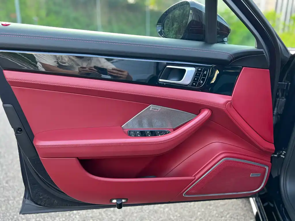 Porsche Panamera — миниатюра 14