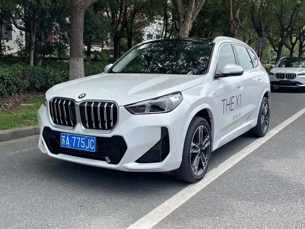 BMW X1 2024
