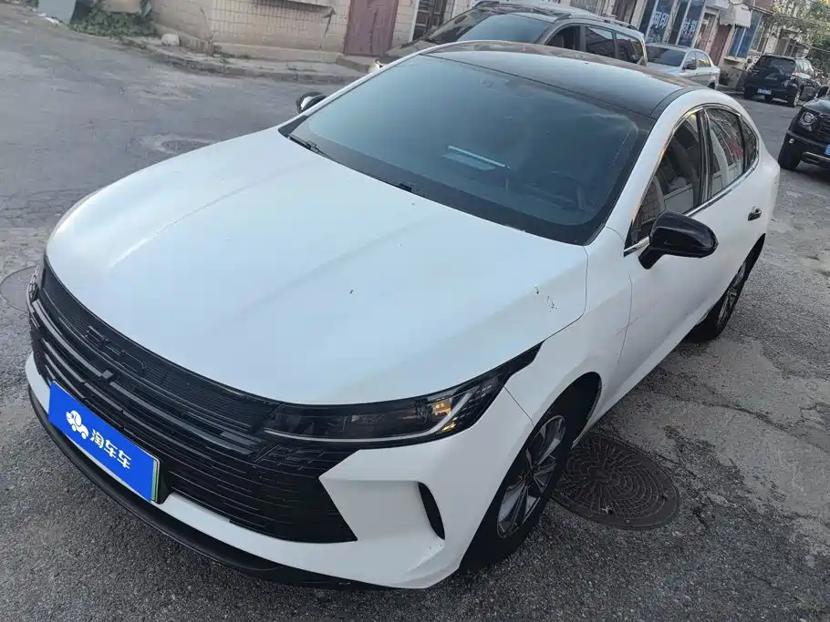 BYD Destroyer 05