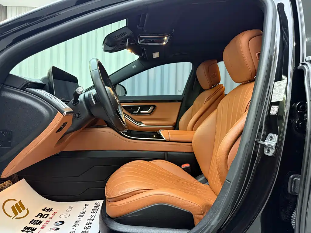 Mercedes-Benz S-Class S 2021 S 400 L