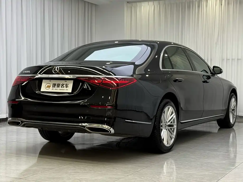 Mercedes-Benz S-Class S 2021 S 400 L