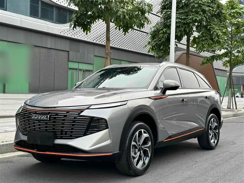 Haval Shenshou 2022