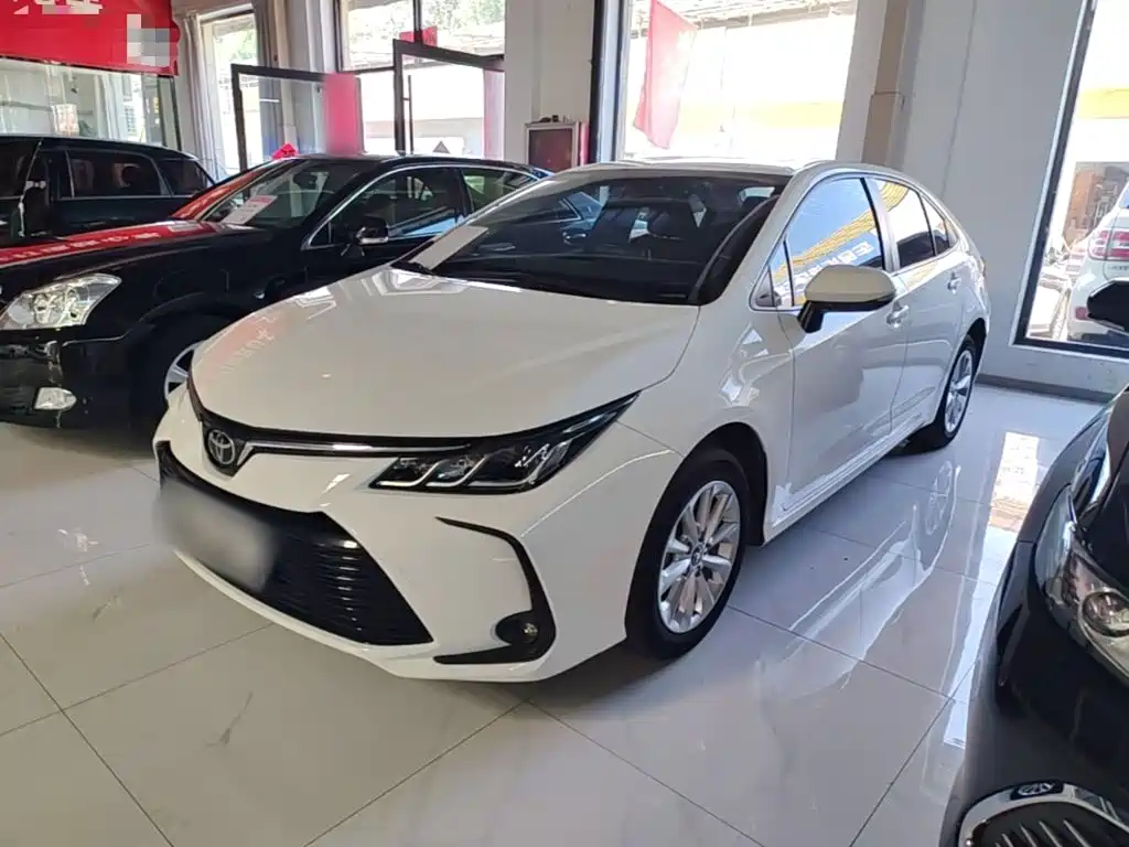 Toyota Corolla — миниатюра 2