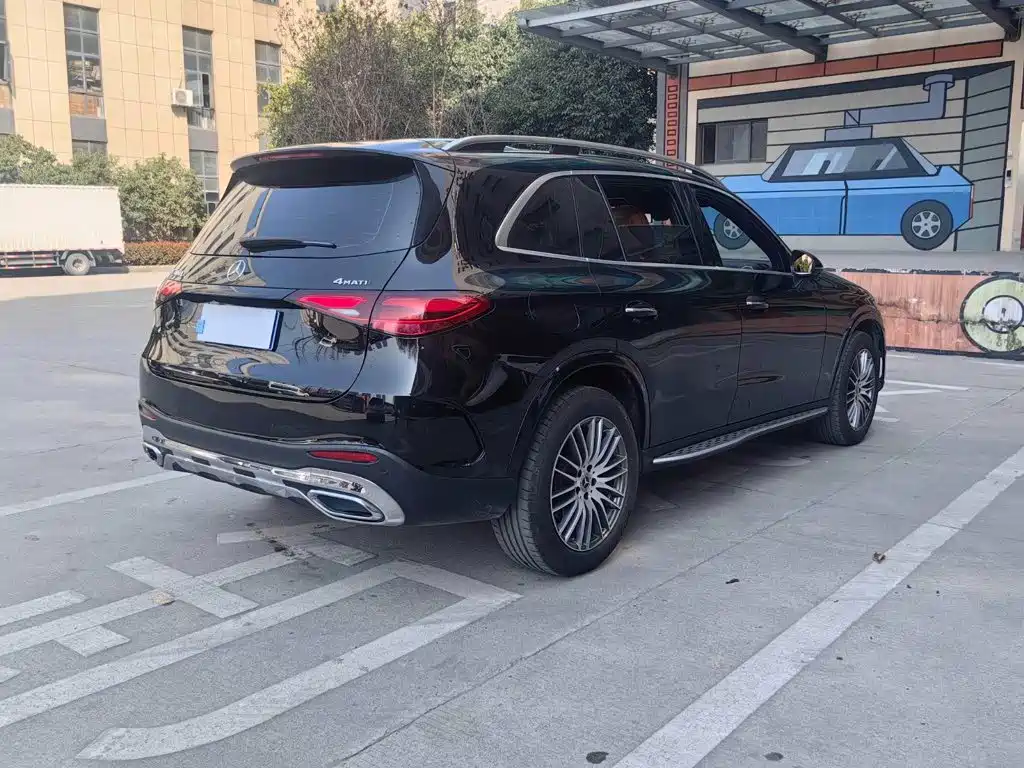 Mercedes-Benz GLC — миниатюра 18