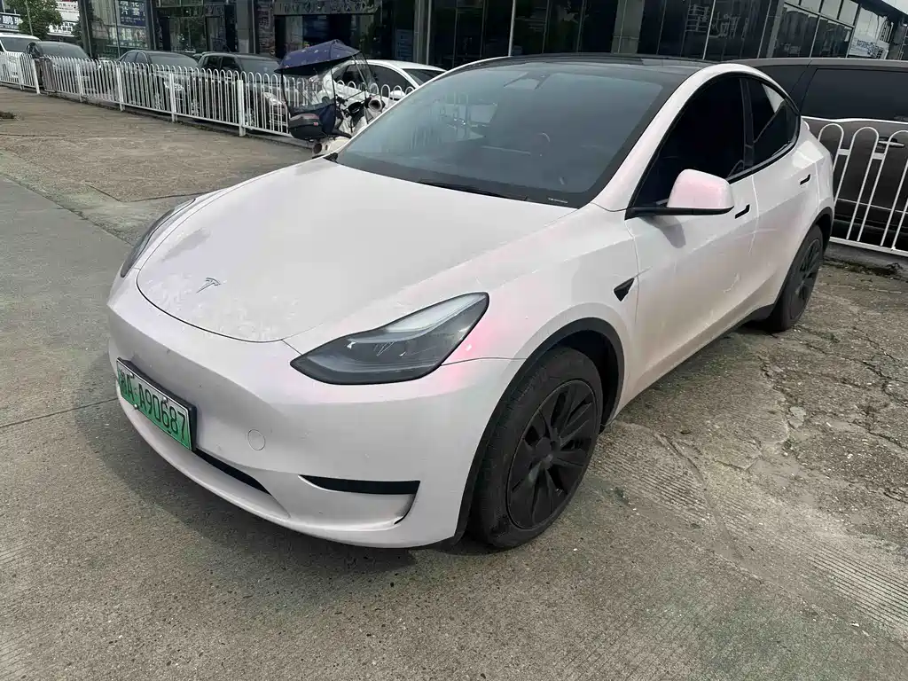 Tesla Model Y 2024