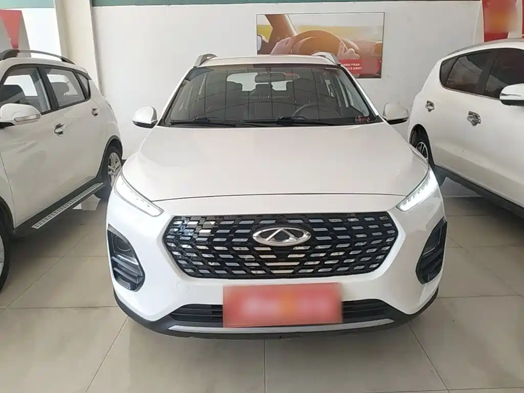 Chery Tiggo 3x — миниатюра 3