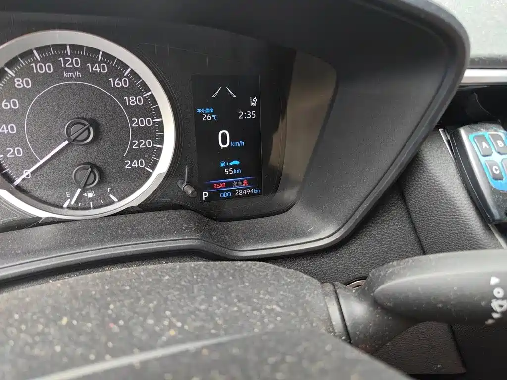 Toyota Levin — миниатюра 13