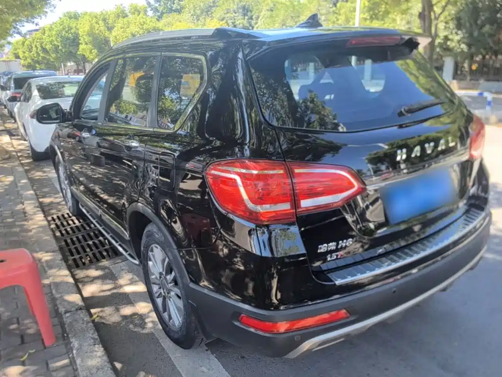 Haval H6 — миниатюра 5