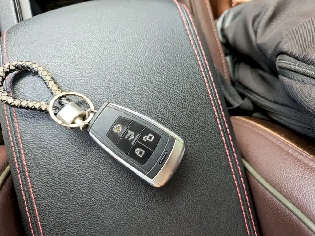 BAIC EU5 — миниатюра 9