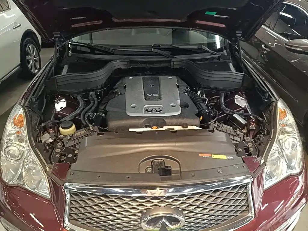 Infiniti QX50 — миниатюра 20