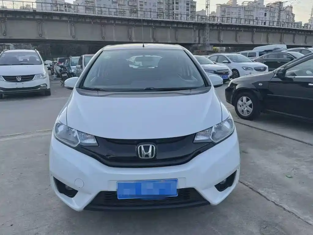 Honda Fit — миниатюра 2