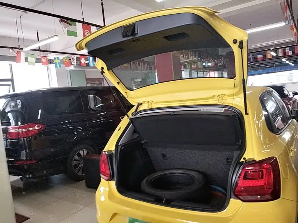 Volkswagen Polo — миниатюра 19