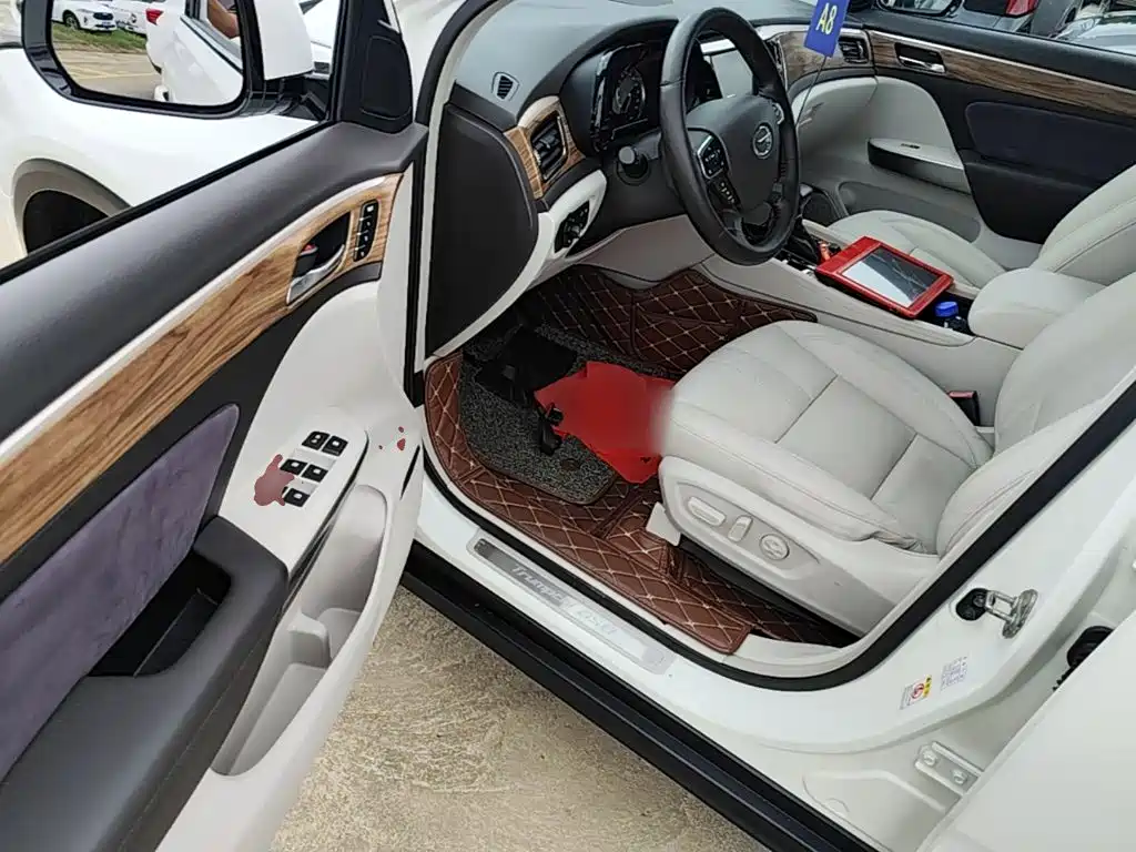 GAC Motor Trumpchi GS8 — миниатюра 16