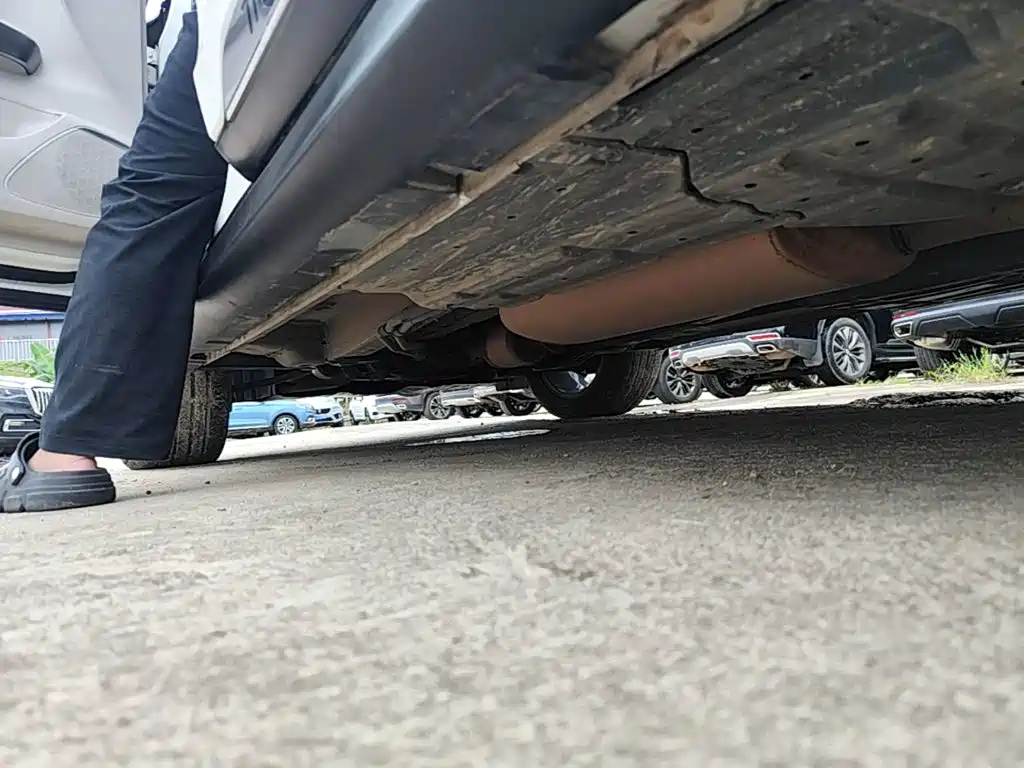 GAC Motor Trumpchi GS8 — миниатюра 22