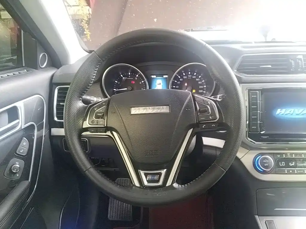 Haval H6 Coupe — миниатюра 11