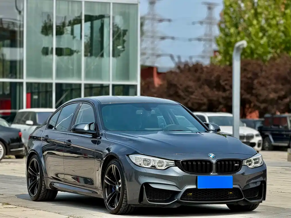 BMW M3 — миниатюра 3