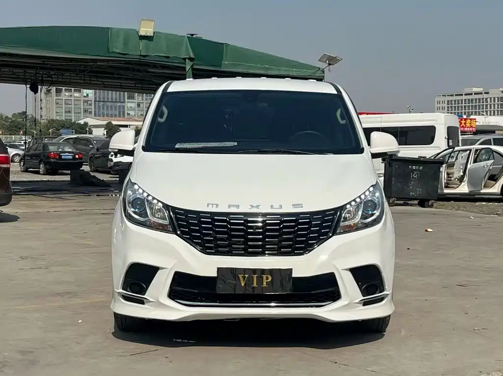 SAIC MAXUS CHASE G10