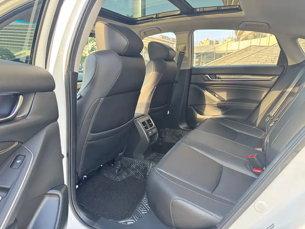 Honda Accord 2022 2.0L