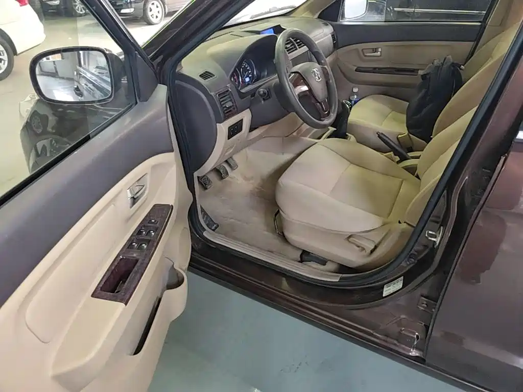 BAW Weiwang M20 — миниатюра 16
