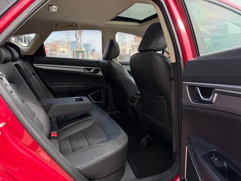 GEELY AUTOMOBILE EMGRAND GS