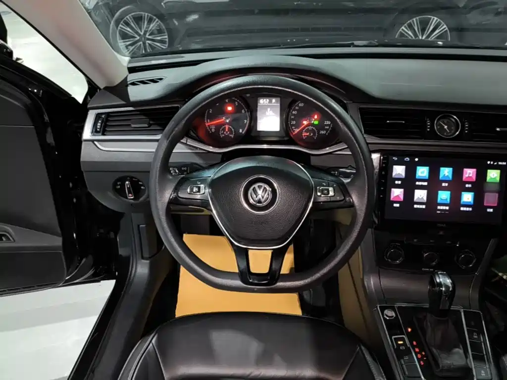 Volkswagen Passat — миниатюра 11