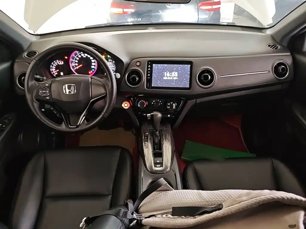 Honda XR-V — миниатюра 10
