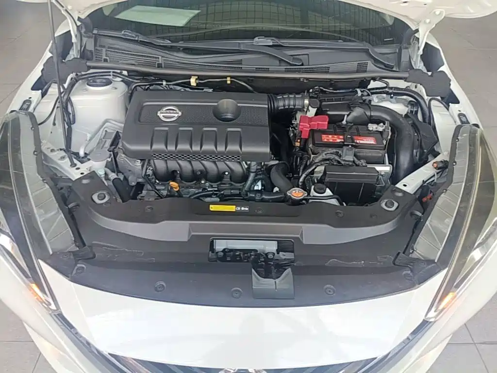 Nissan Bluebird — миниатюра 20