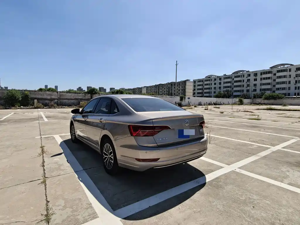 Volkswagen Sagitar — миниатюра 8