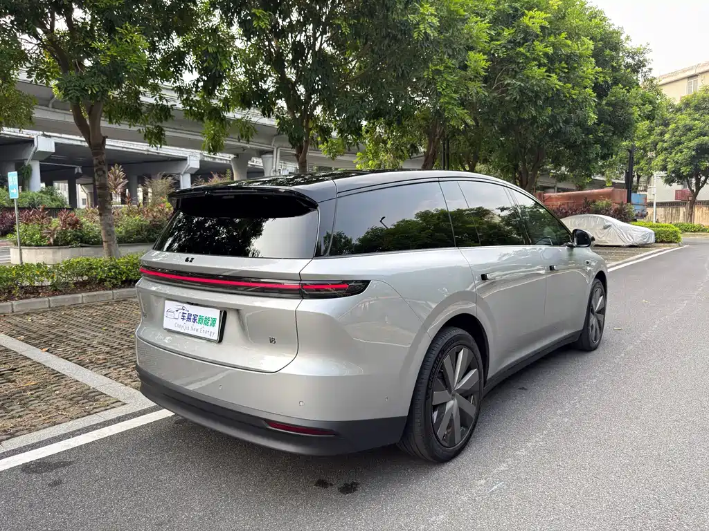 Li Auto Li i8 — миниатюра 6