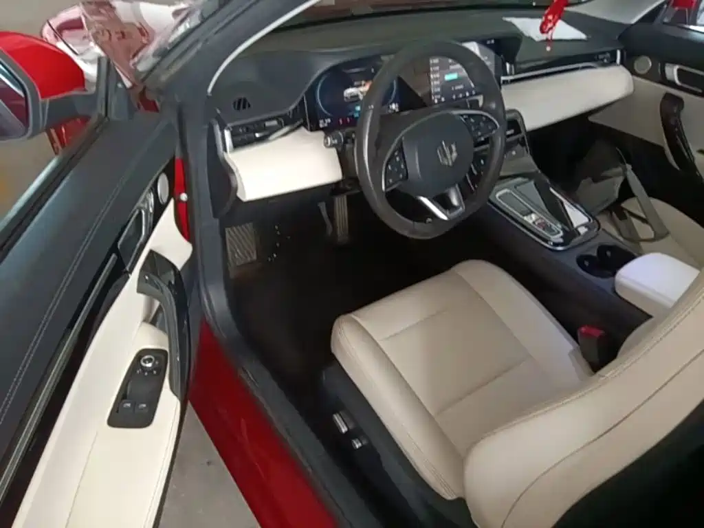 Leapmotor Leapmotor S01 — миниатюра 16