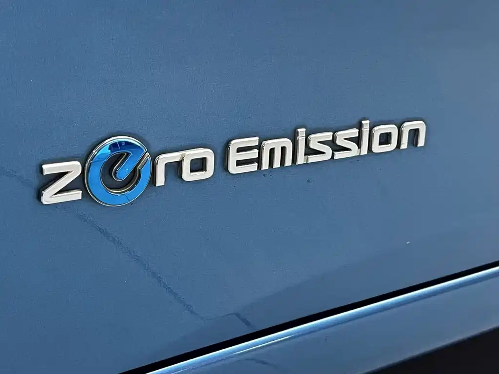 Nissan Sylphy EV — миниатюра 24