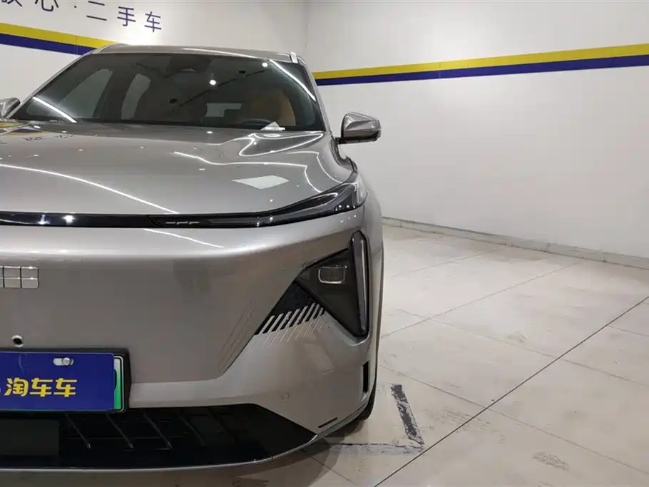 GEELY GALAXY GALAXY L7