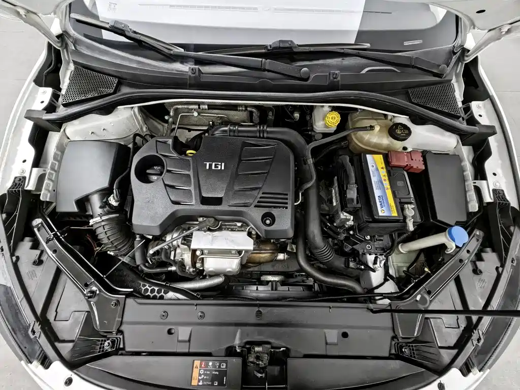 MG MG6 — миниатюра 6