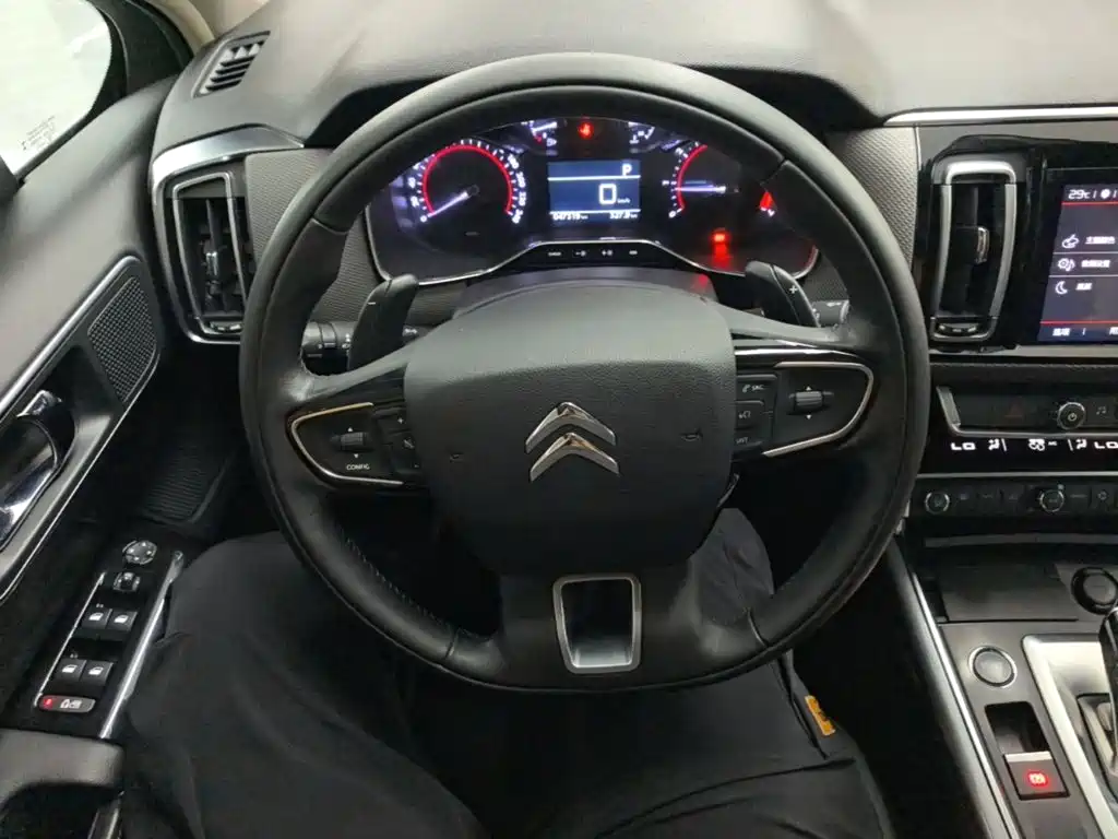 Citroen C6 — миниатюра 11
