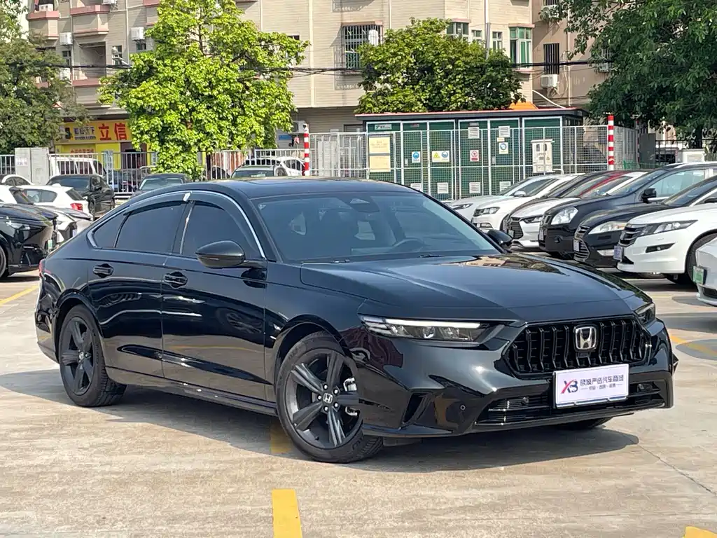 HONDA YINGSHIPAI