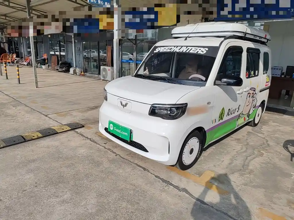 Wuling Zhiguang EV — миниатюра 2