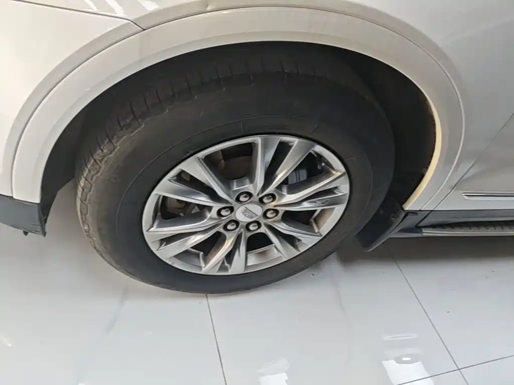Cadillac XT5 — миниатюра 23