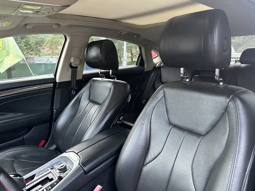 Geely Borui — миниатюра 10