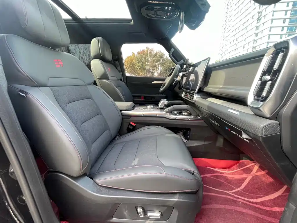 Jetour Traveller — миниатюра 14