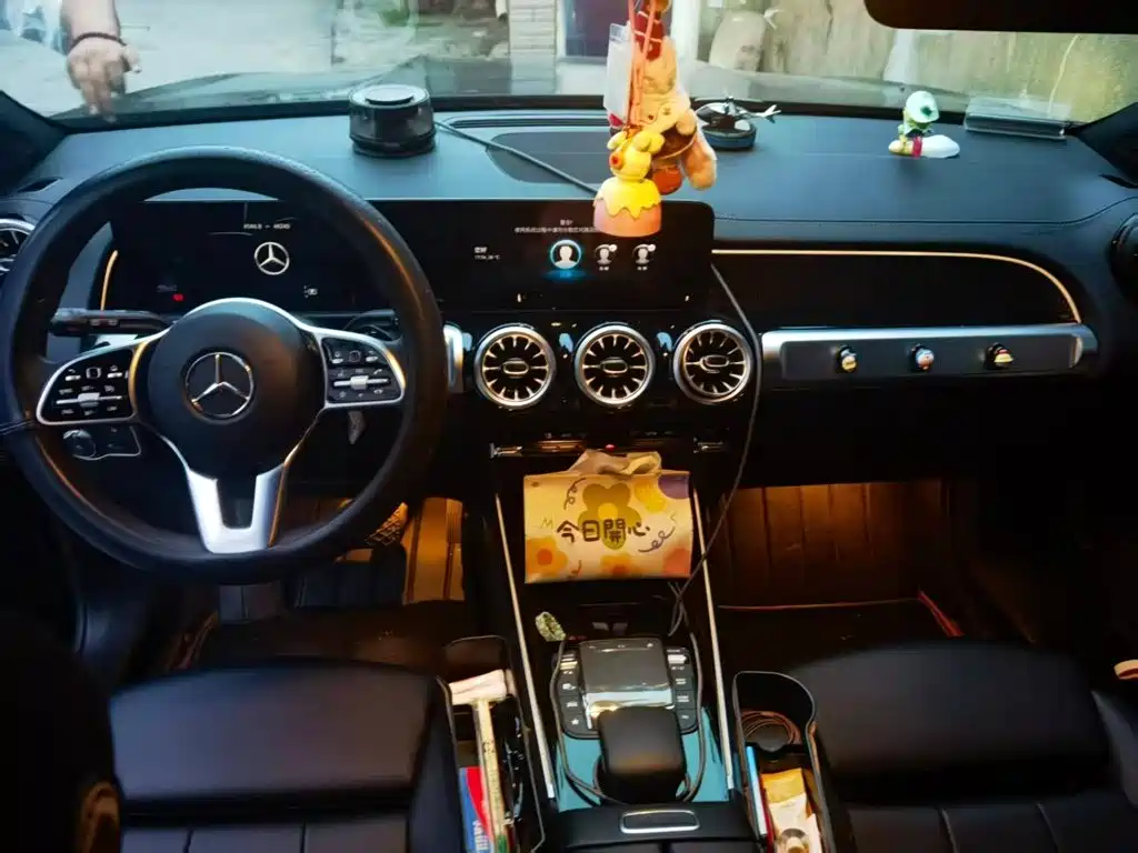 Mercedes-Benz GLB — миниатюра 5