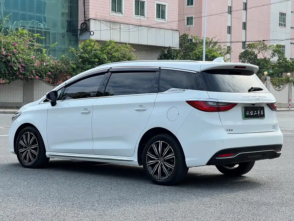 BYD MAX New Energy — миниатюра 4