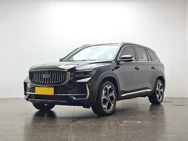 GEELY AUTOMOBILE XINGYUE L