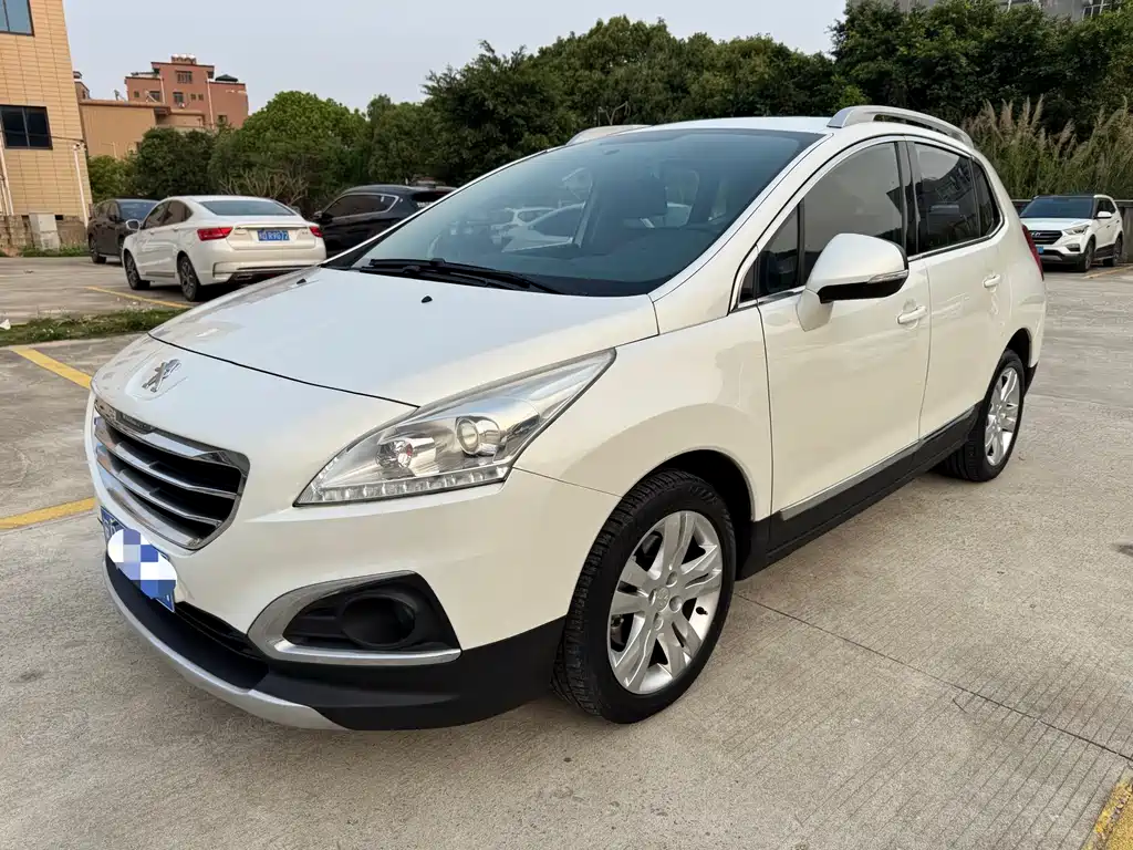 Peugeot 3008