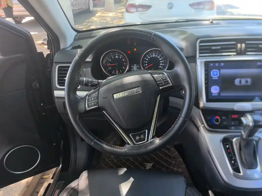 Haval H6 — миниатюра 11