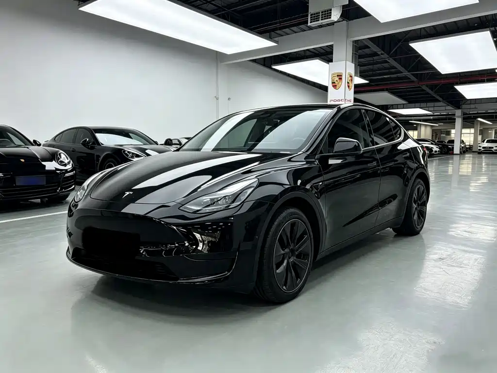 Tesla Model Y 2024