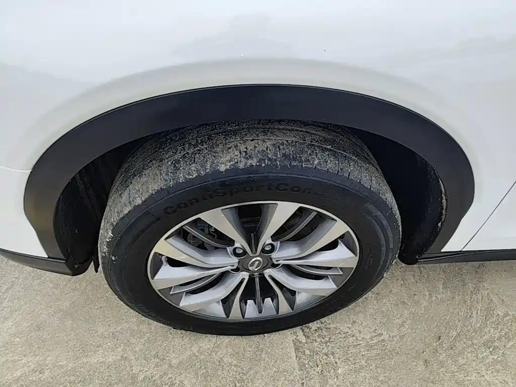 GAC Motor Trumpchi GS8 — миниатюра 23