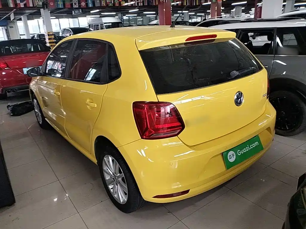 Volkswagen Polo — миниатюра 5