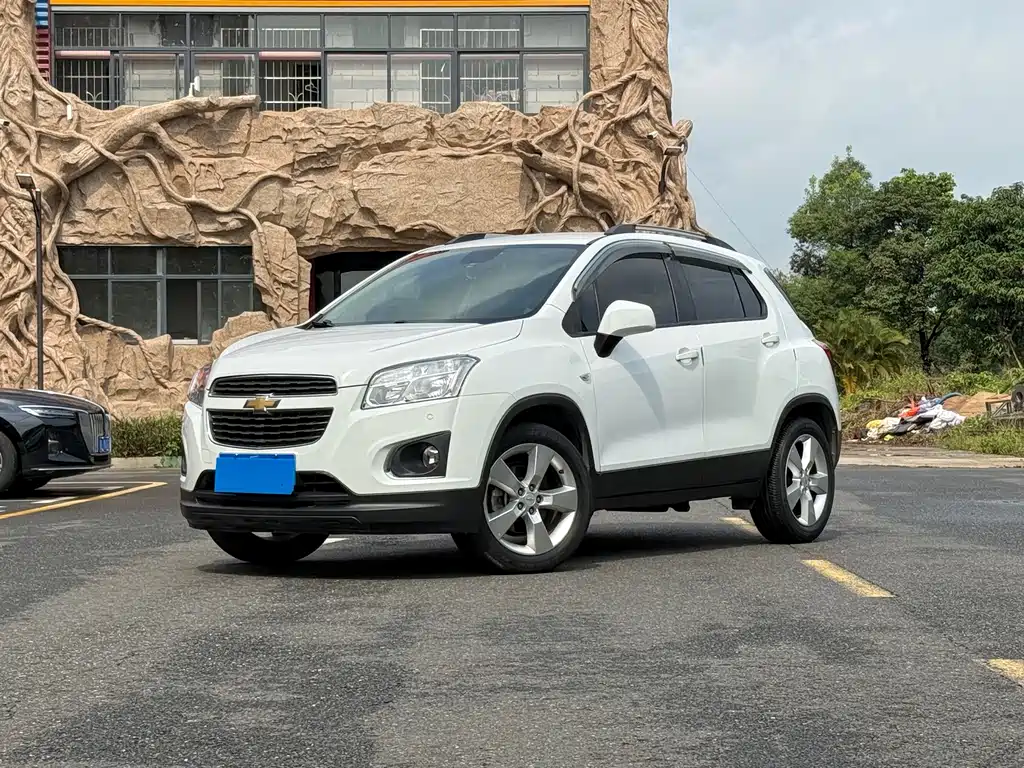 Chevrolet Trax 2015