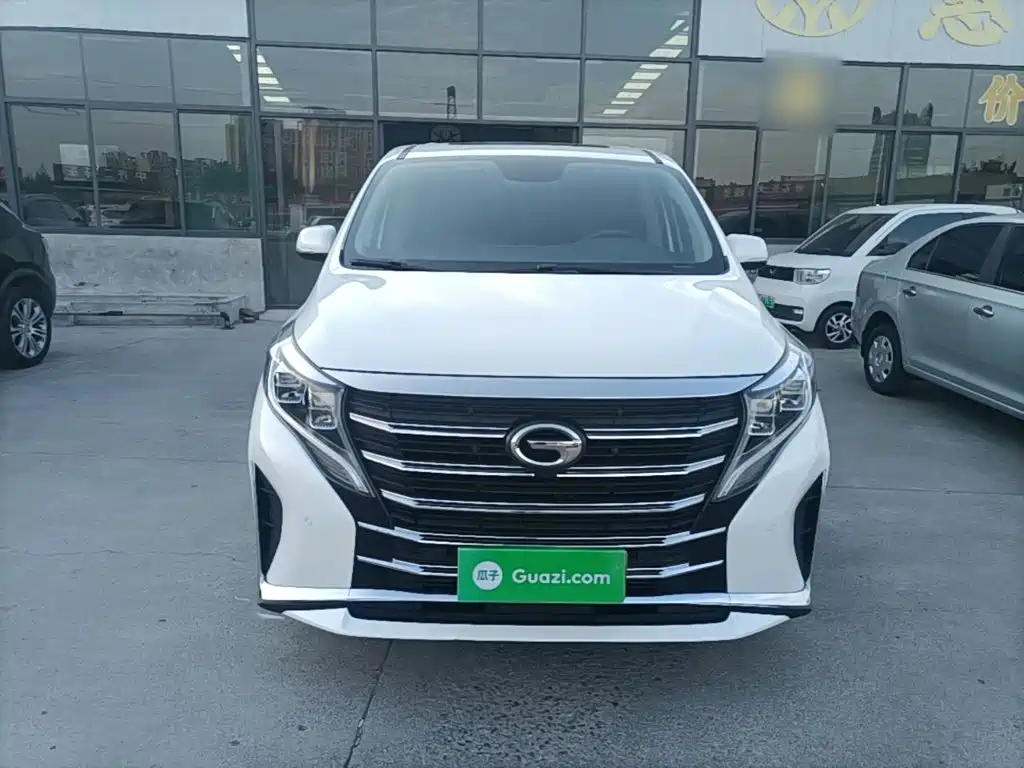 GAC Motor Trumpchi M8 — миниатюра 3