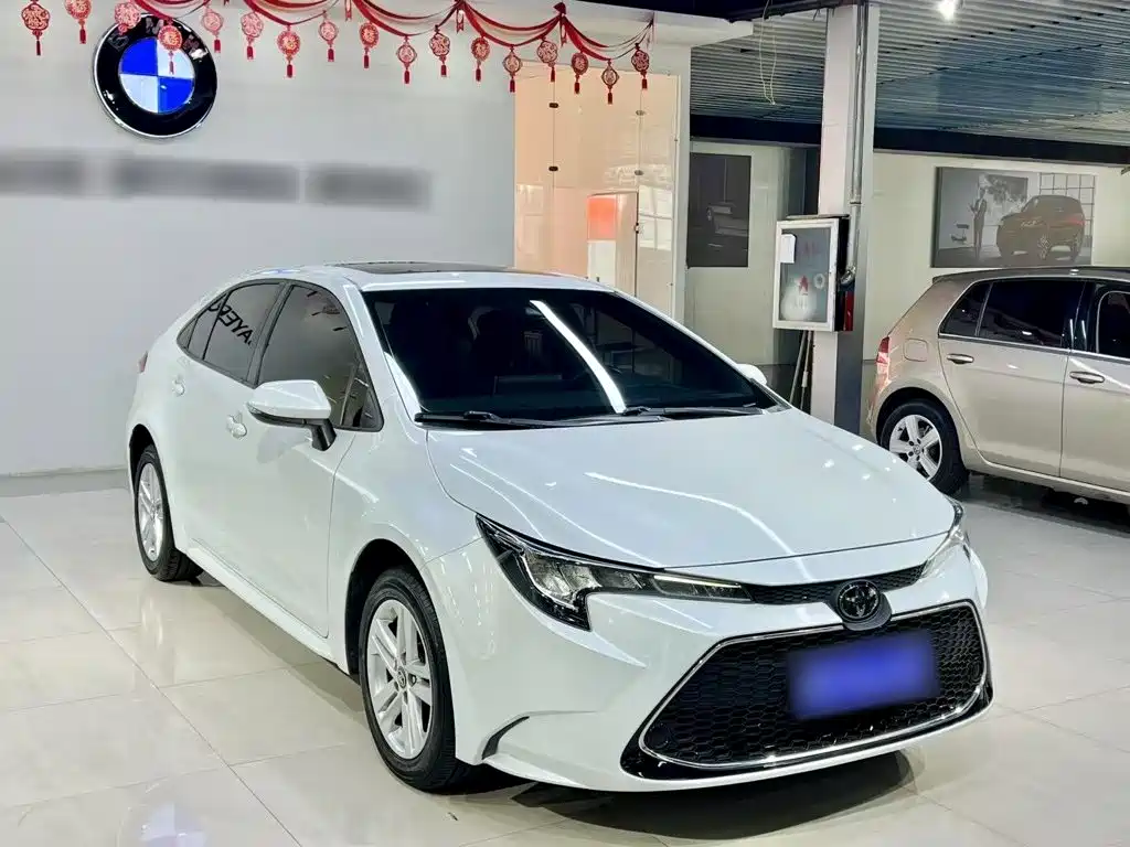 Toyota Levin — миниатюра 7